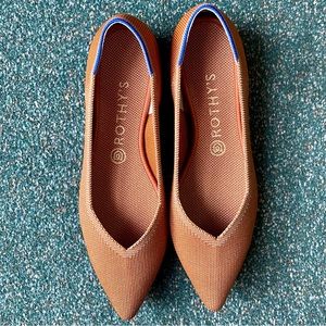 Rothy’s Fawn Point